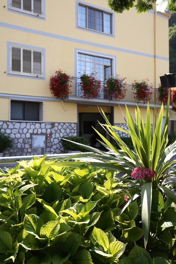 Albergo Terme Santamaria Castelforte Exterior foto