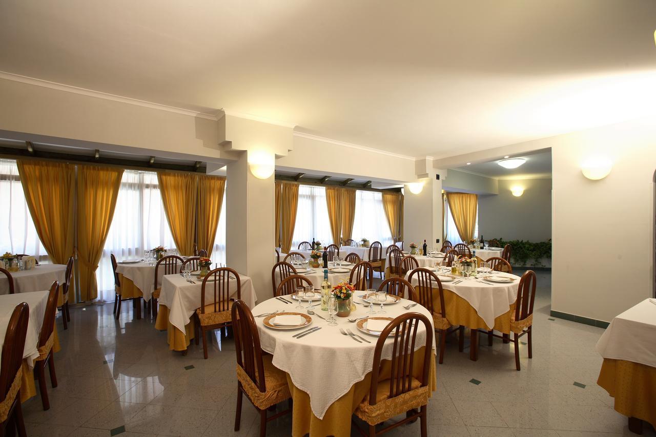 Albergo Terme Santamaria Castelforte Exterior foto